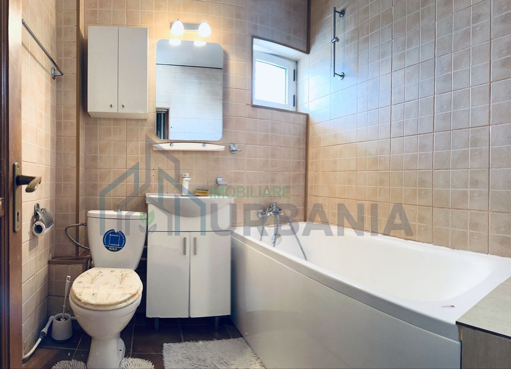 3 camere decomandat la pret de 2 camere, 80 mp, Gară – McDonald’s | parcare, CT, AC, 2 balcoane - Poză 6