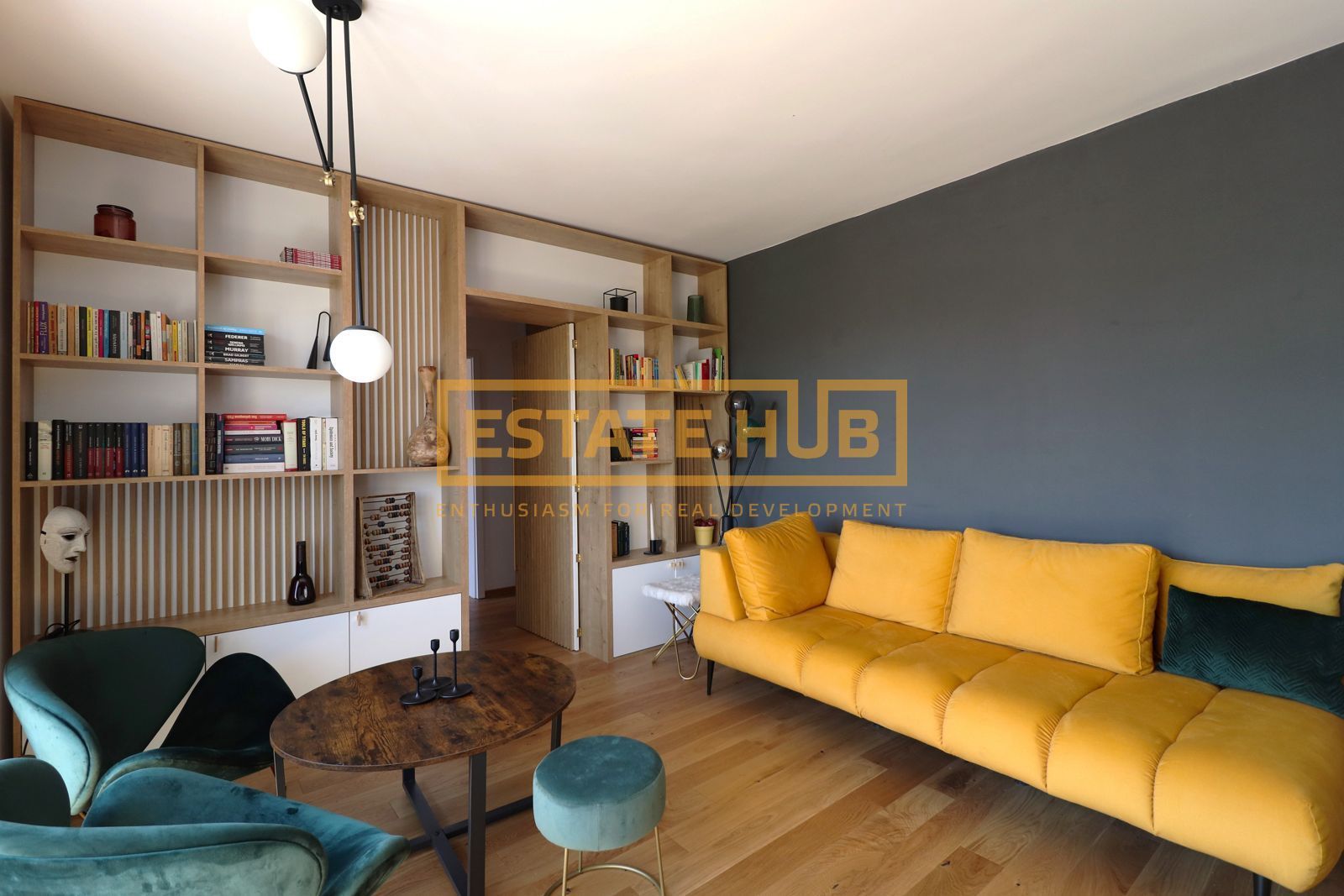 Apartament utilat și mobilat cu 3 camere strada Constantin Brâncuși - Poză 3
