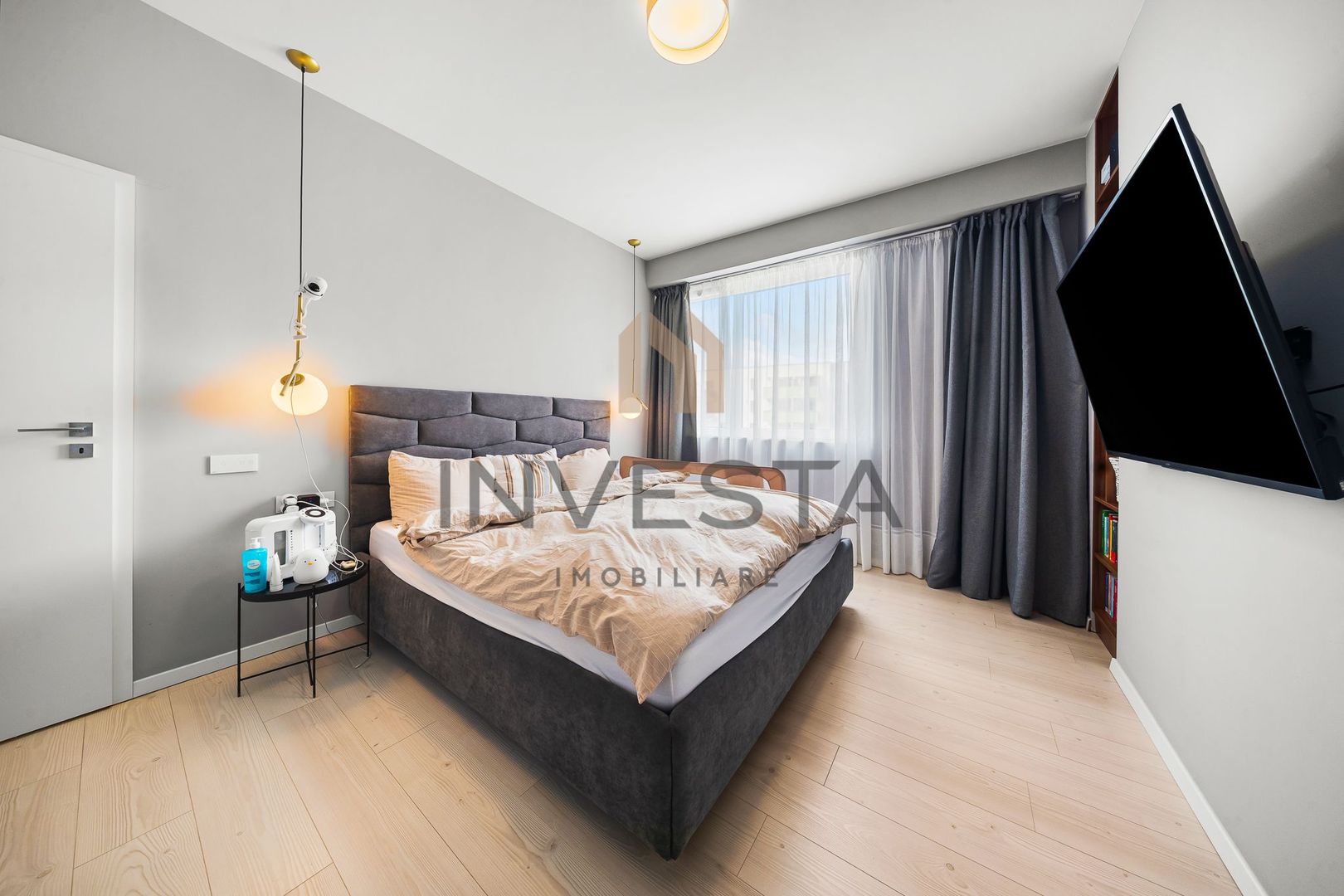 Penthouse spectaculos de 120 mp utili cu 61 mp terase! - Poză 11