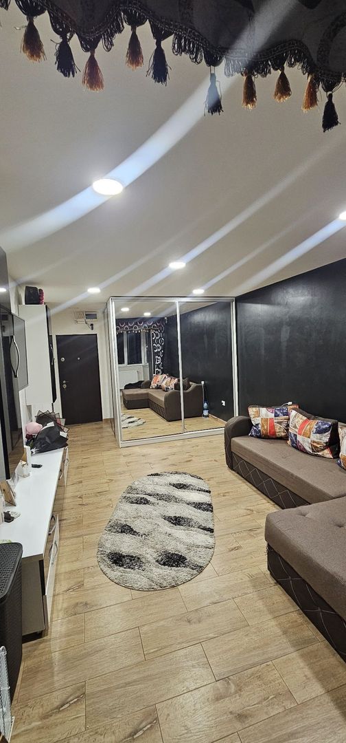 Apartament 2 cam  Centru. sau schimb cu casă in Galati - Poză 3