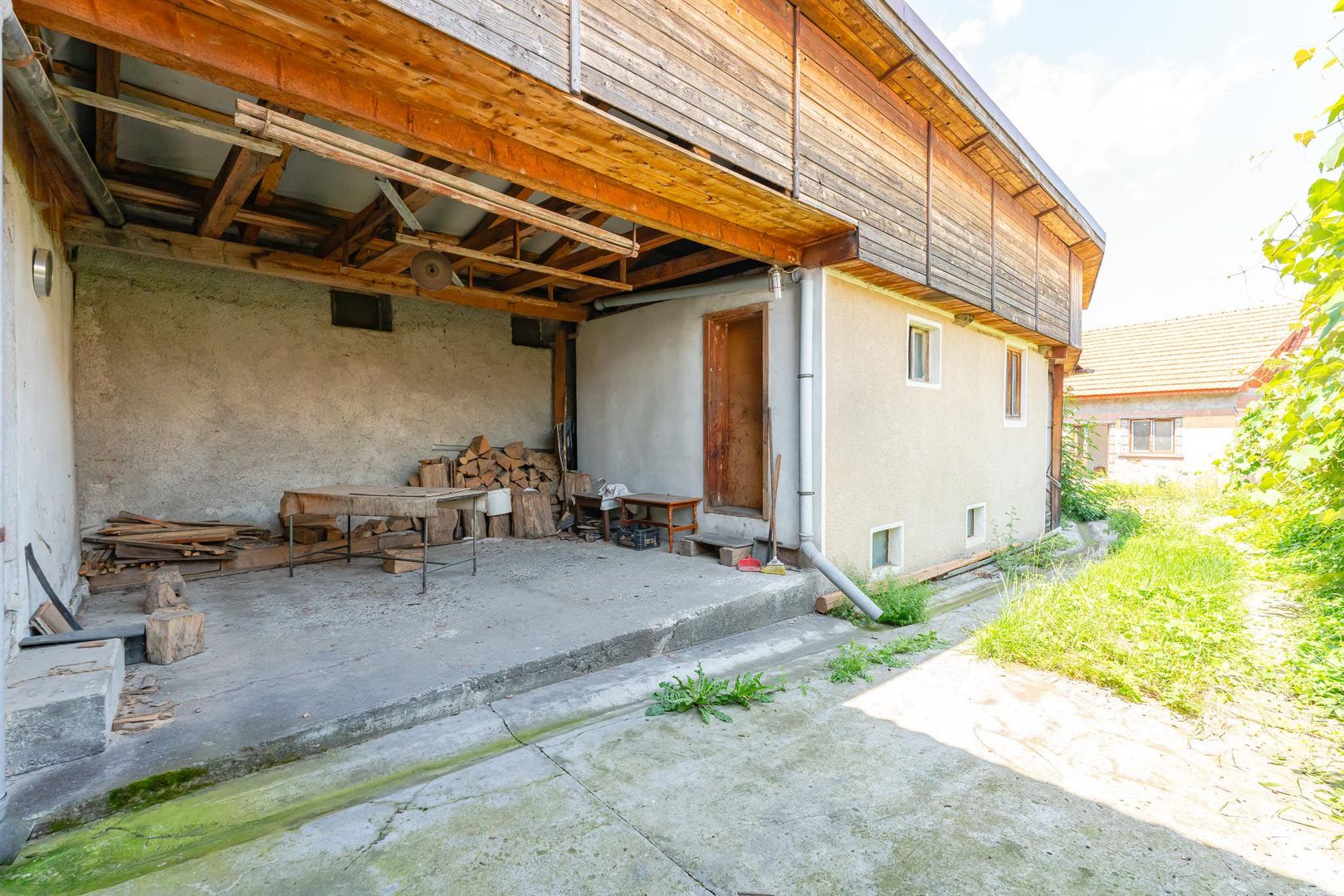 Casa in Purcareni, strada Principala - Poză 20