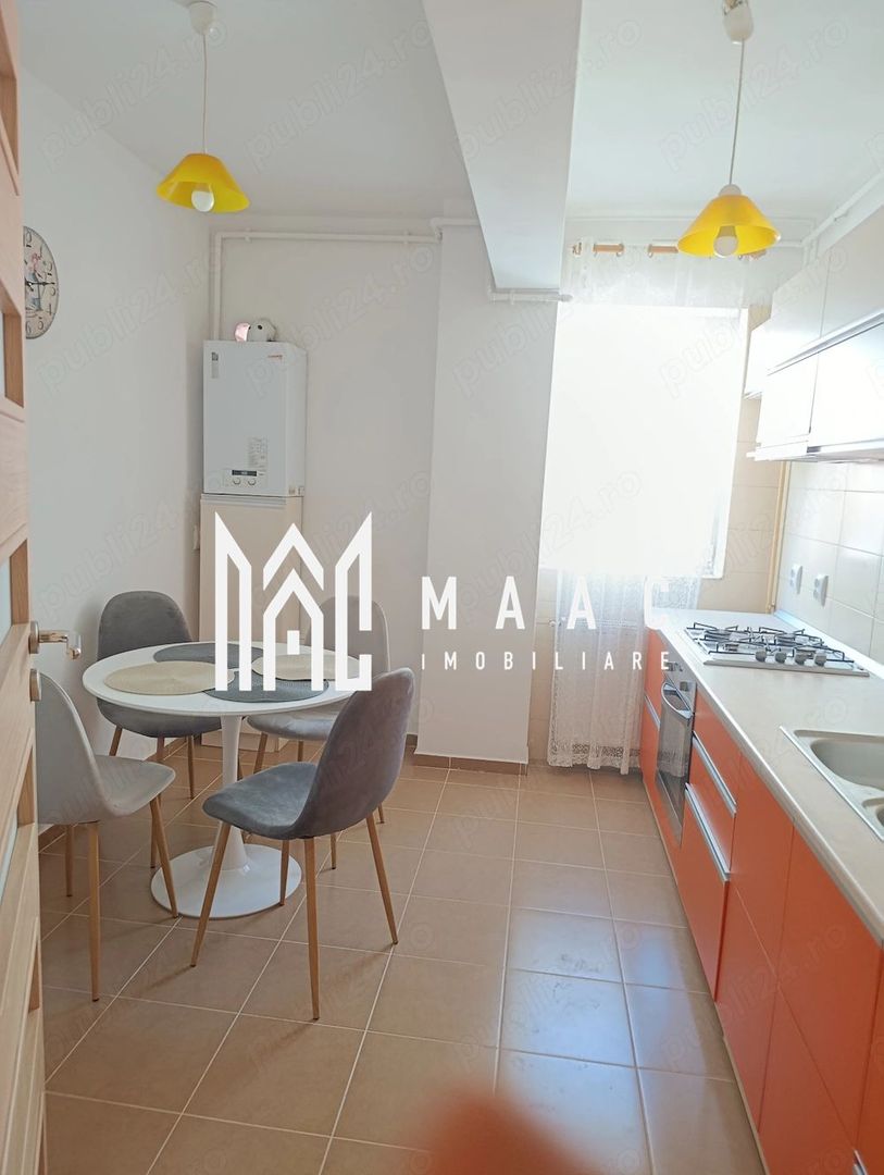 Apartament 2 camere de închiriat | Sibiu, Turnișor | balcon - Poză 6