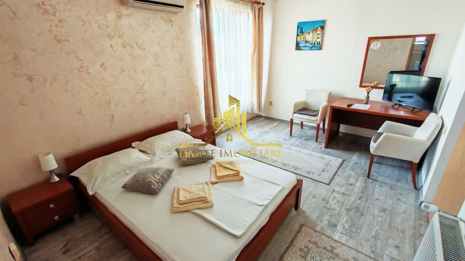 1 camera, TOTUL NOU, modern, PET FRIENDLY, parcare, Borhanci - Poză 1
