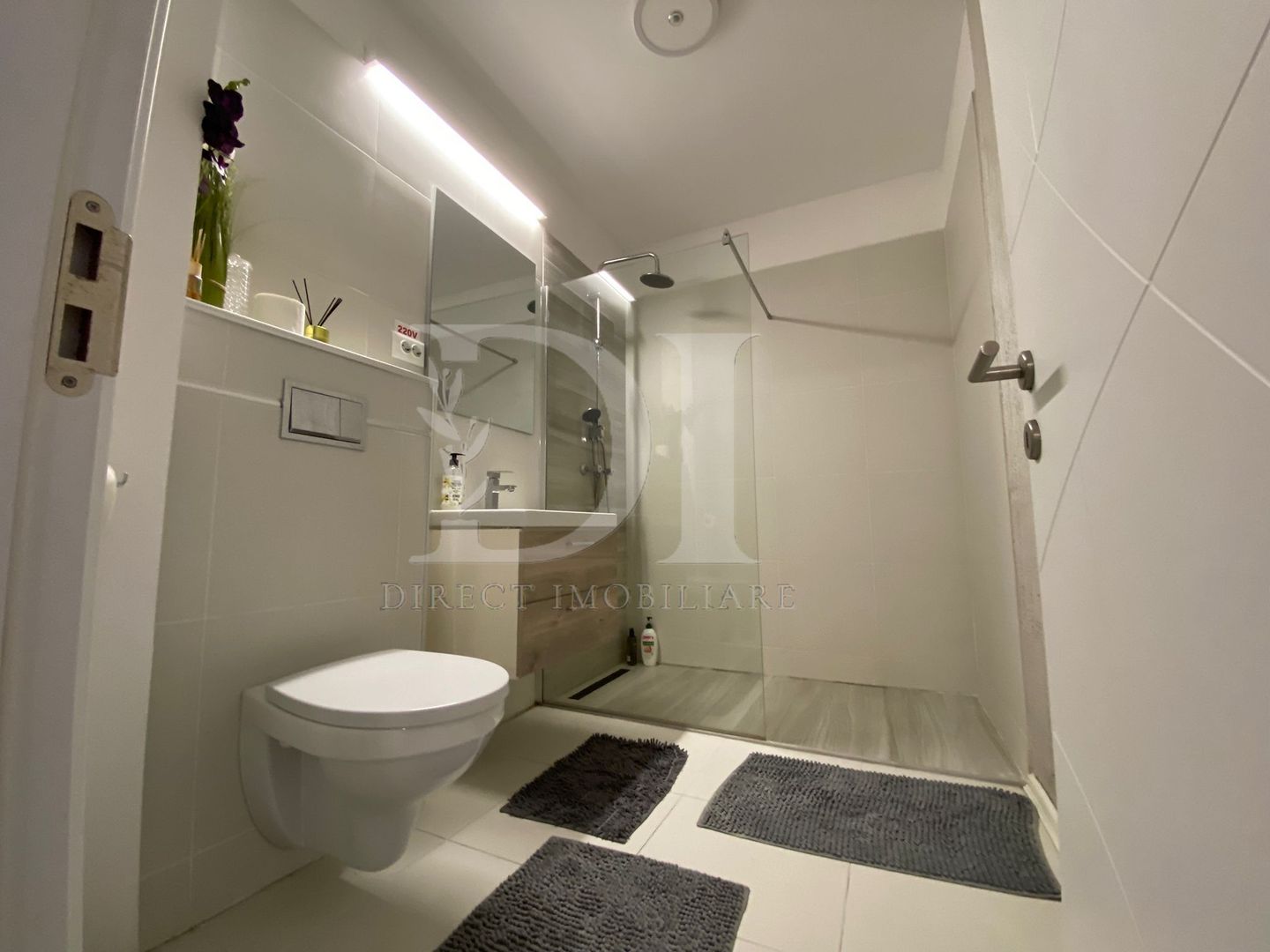 Apartament de 2 camere de vânzare în Florești | terasa spatioasa - Poză 7