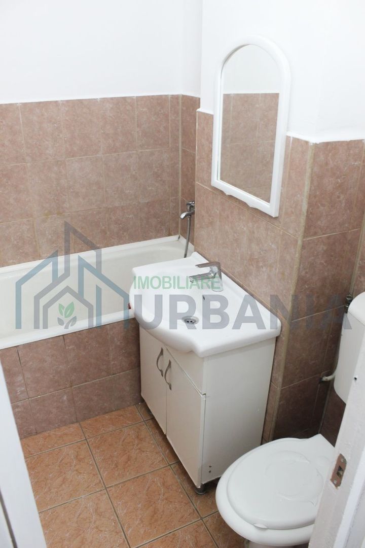 Apartament 2 camere decomandat, mobilat, utilat, cartierul Mircea Cel Bătrân, Alexandru cel Bun - Poză 8
