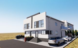 Duplex modern Calea Cisnadiei, Sibiu - Poză 5