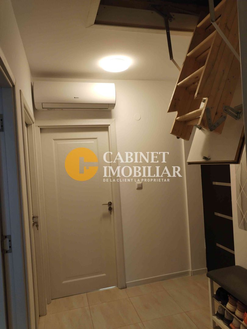 2 camere dec. - mobilat&utilat - BLOC 2020 - Poză 7