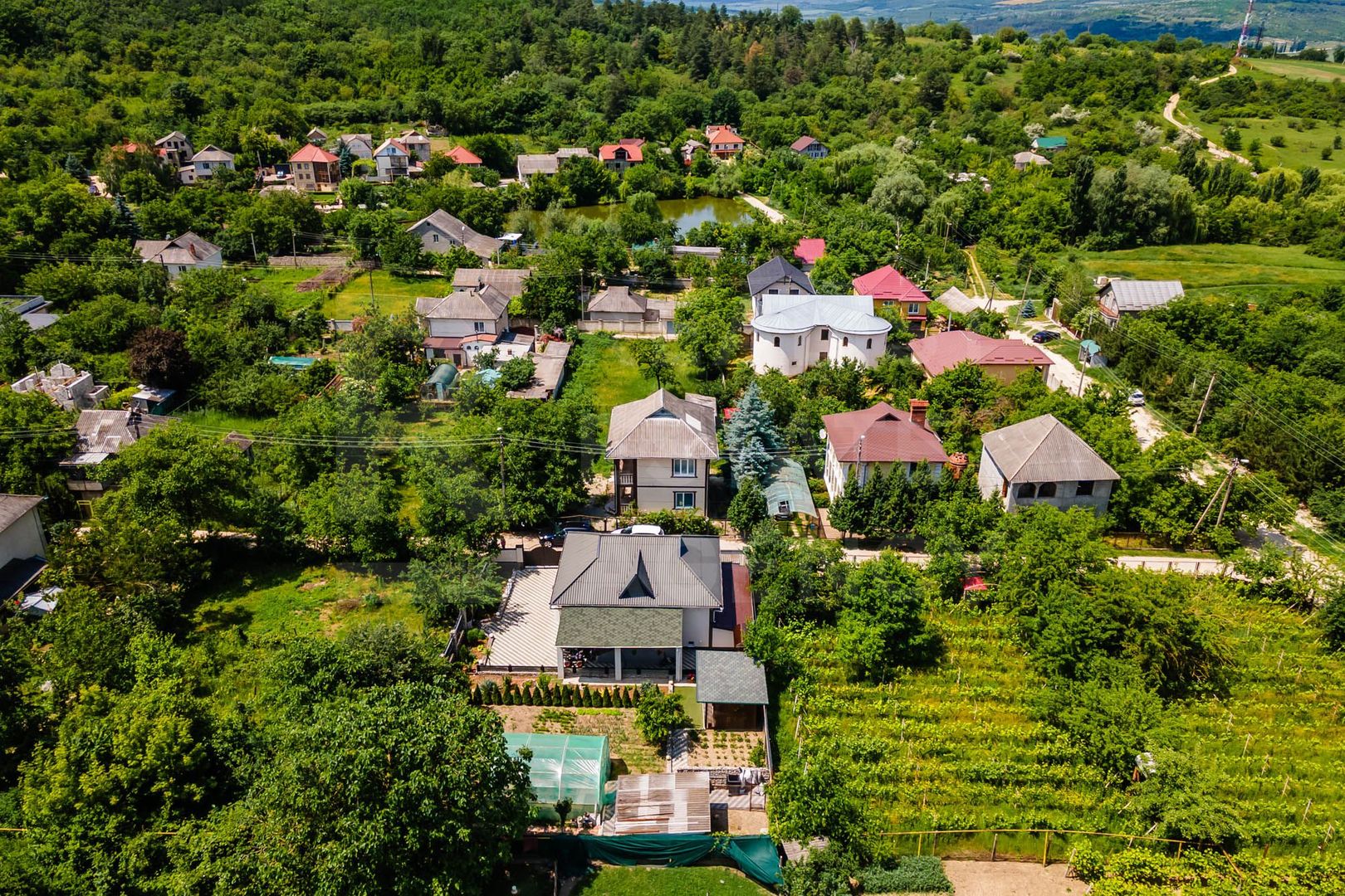 Vânzare, casă, 2 nivele, 3 camere, satul Seliște - Burcuta,  Orhei - Poză 39