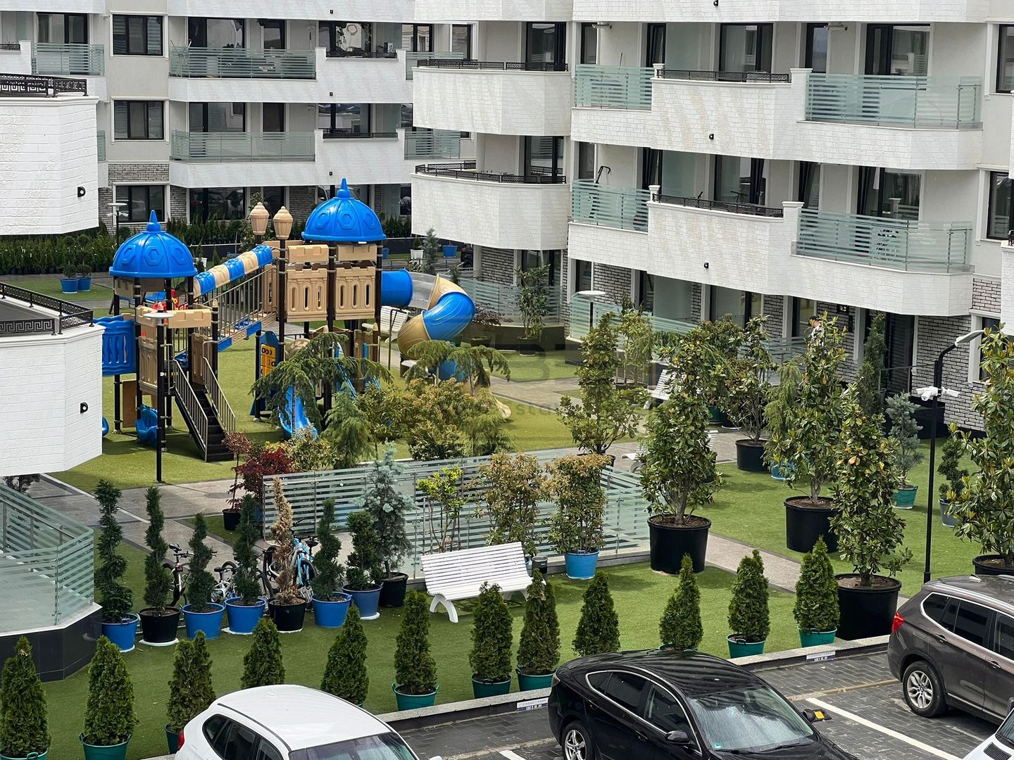 Apartament 2 camere NOU Royal Town - Copou - Poză 17