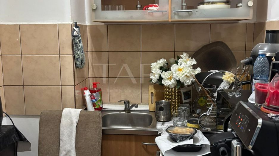 EXCLUSIVITATE. Apartament 1 camera, zona Tabacarilor, ideal inchiriere - Poză 3