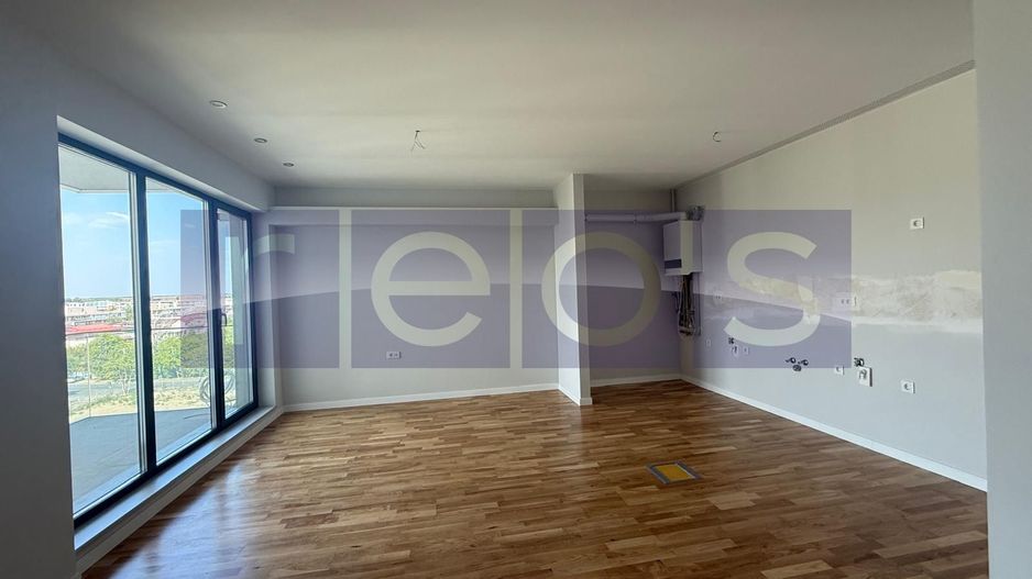 VANZARE APARTAMENT 2 CAMERE | STRAULESTI | 64MP | TERASA | COMPLEX NOU - Poză 3