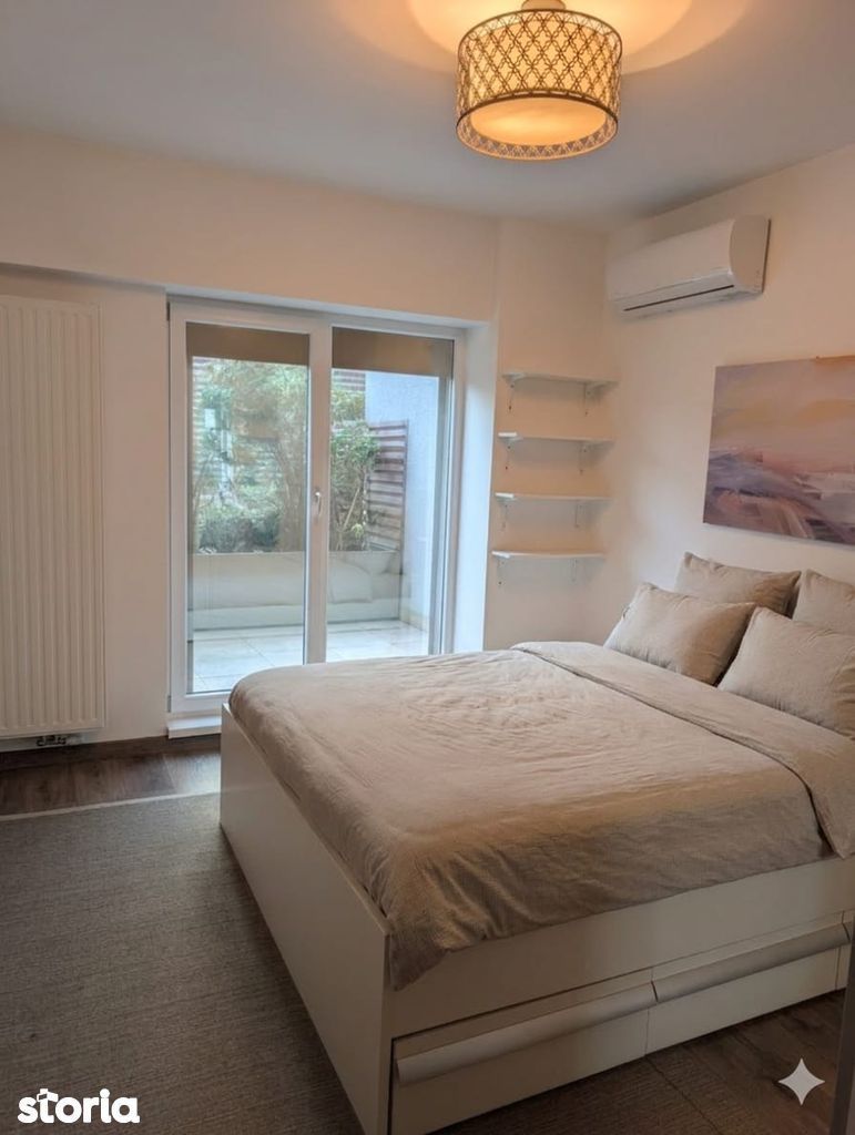 3 camere | Parter terasă 27 mp | Barbu Văcărescu | 2 parcări - Poză 7