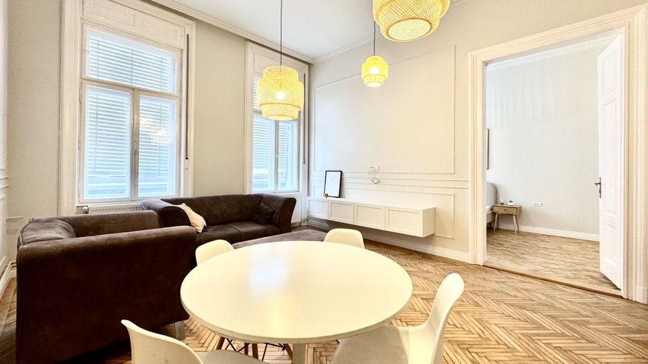 Apartament elegant si vibrant, prima inchirere,  Central - P-ta Maria - Poză 7