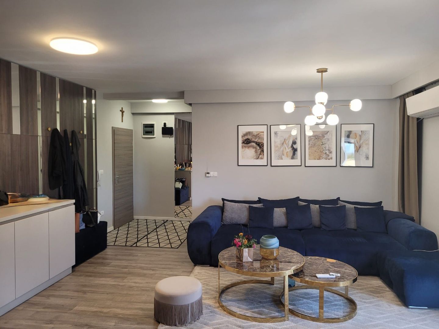 Chișoda | 111 mp Utili | 4 Camere | 3 Băi | 2 locuri Parcare - Poză 2