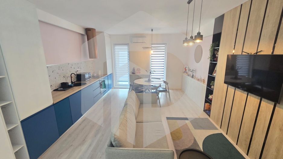 Apartament 3 camere modern City Residence - Poză 1