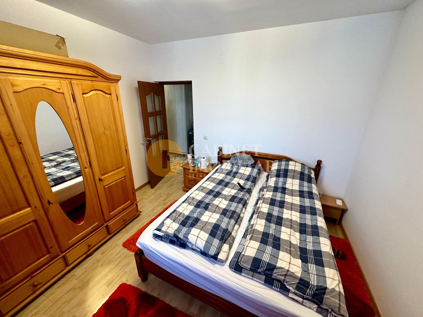 Apartament cu 3 Camere Decomandat - Zona Nicolina 2 - Bloc 1989 - Poză 9