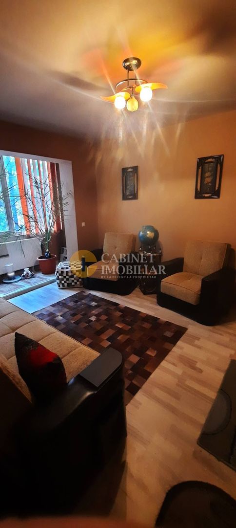 🏡 APARTAMENT 3 CAMERE – IAȘI, ZONA GĂRII - IDEAL PENTRU INVESTITIE - 115.000 E - Poză 2