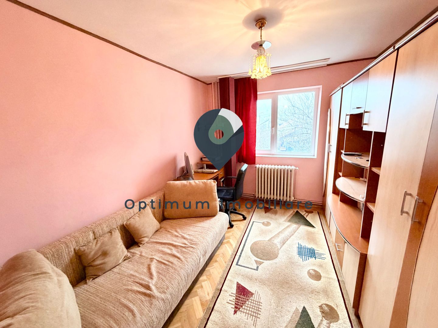 Apartament cu 3 camere in Manastur, etaj 1, 67 mp ,zona Campului ! - Poză 2