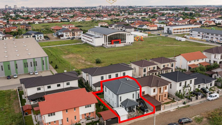 Casa noua, spatioasa, pentru 2 familii | La Padure | Garaj | Com 0% - Poză 6