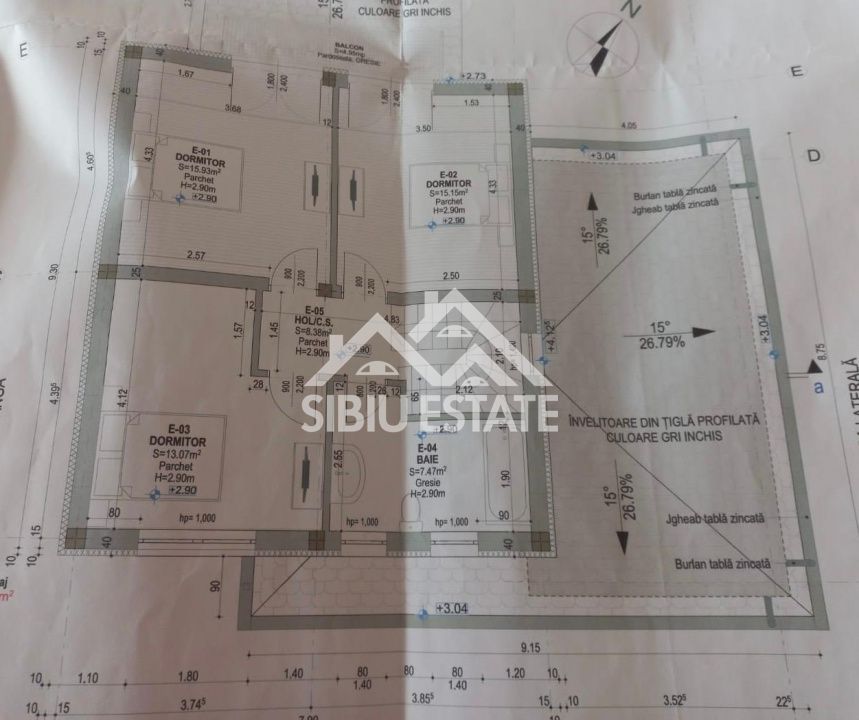 Casă Individuală de vanzare sau schimb cu apartament - Poză 19