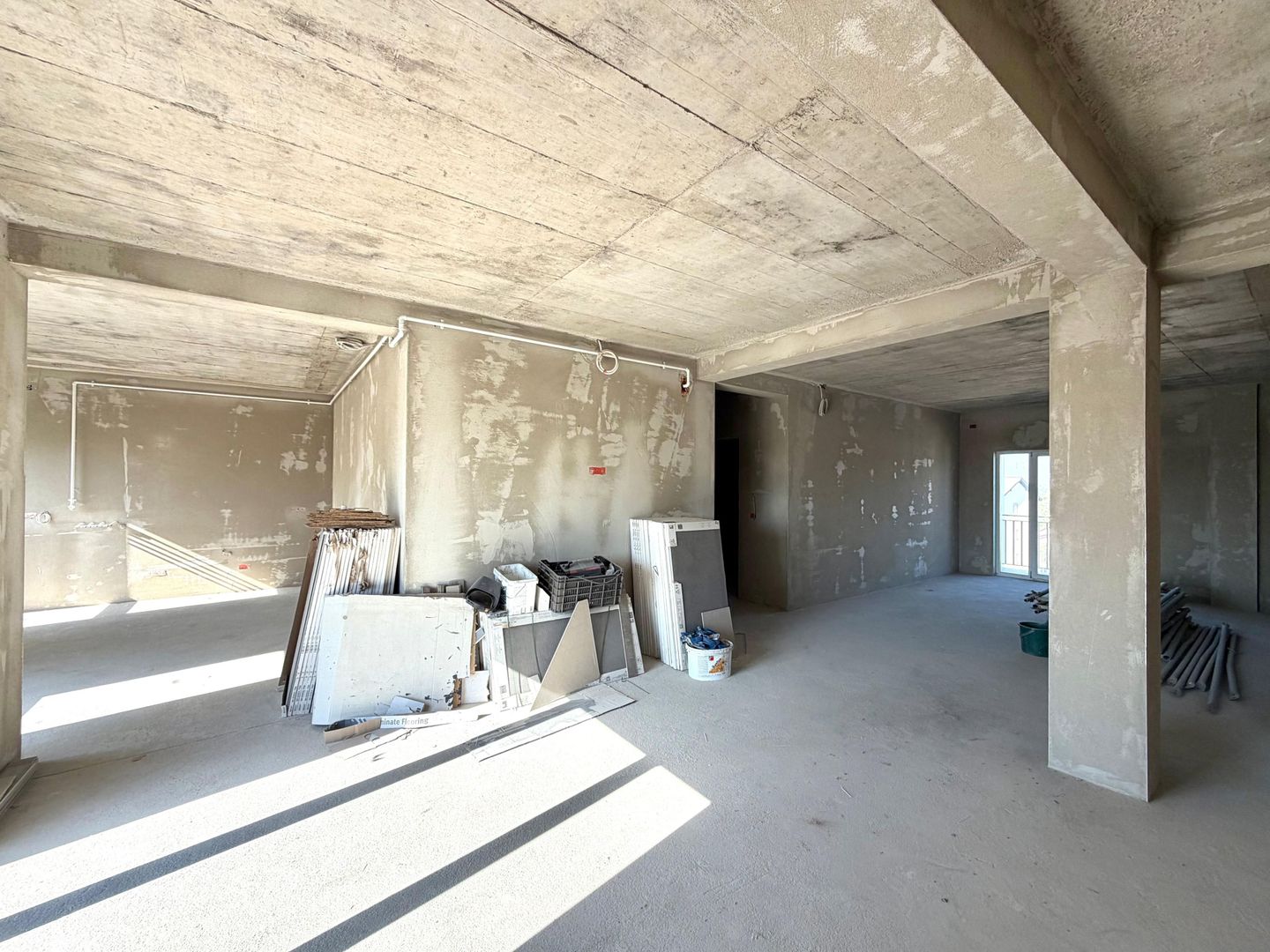 Penthouse Premium 4 Camere | 112 mp Utili | Terasă 32 mp - Giroc - Poză 3
