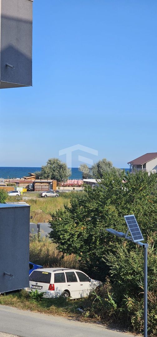 Studio Mamaia Nord | Mobilat | 42 mp | Vedere la mare | Parcare - Poză 11