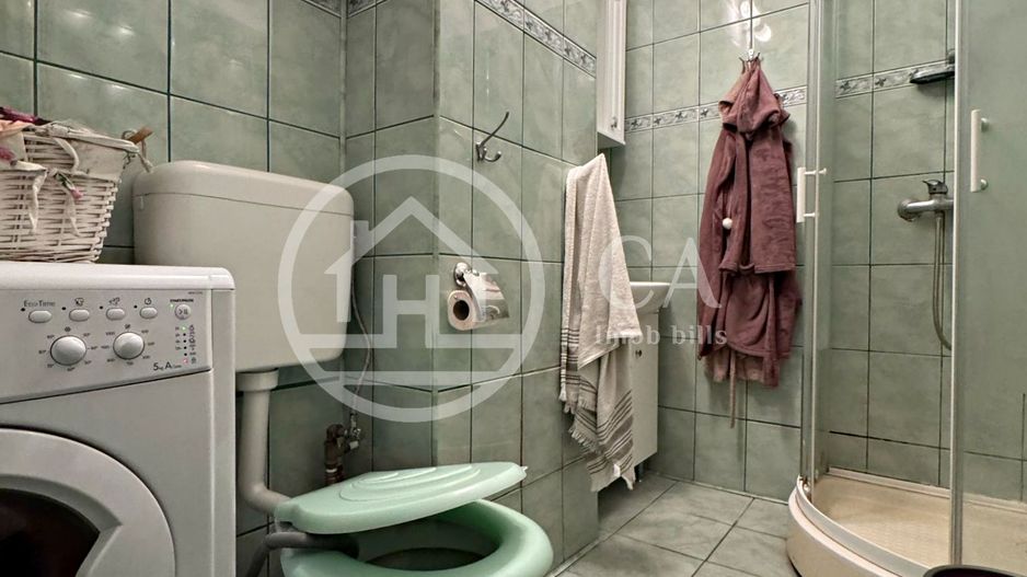 Apartament de vânzare cu 2 camere tip D în zona Calea Aradului, Oradea - Poză 10
