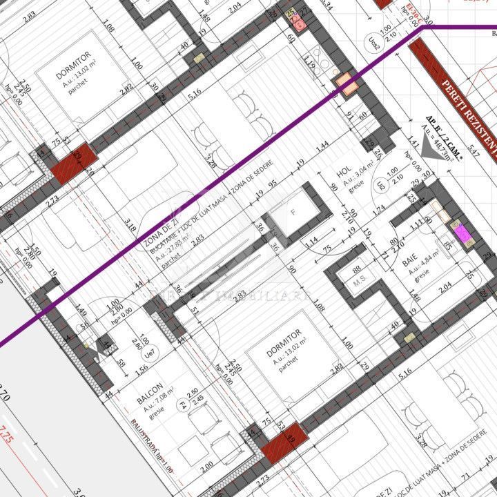Apartament 2 camere – Florești -BMW + parcare inclusă - Poză 4