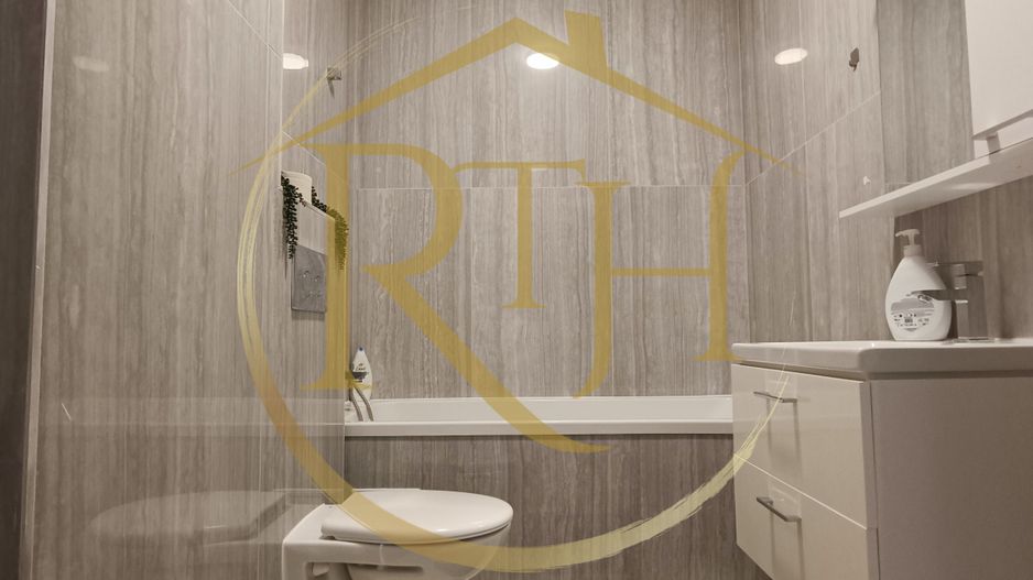 Apartament nou de vanzare complet mobilat si utilat comuna Giroc. - Poză 15