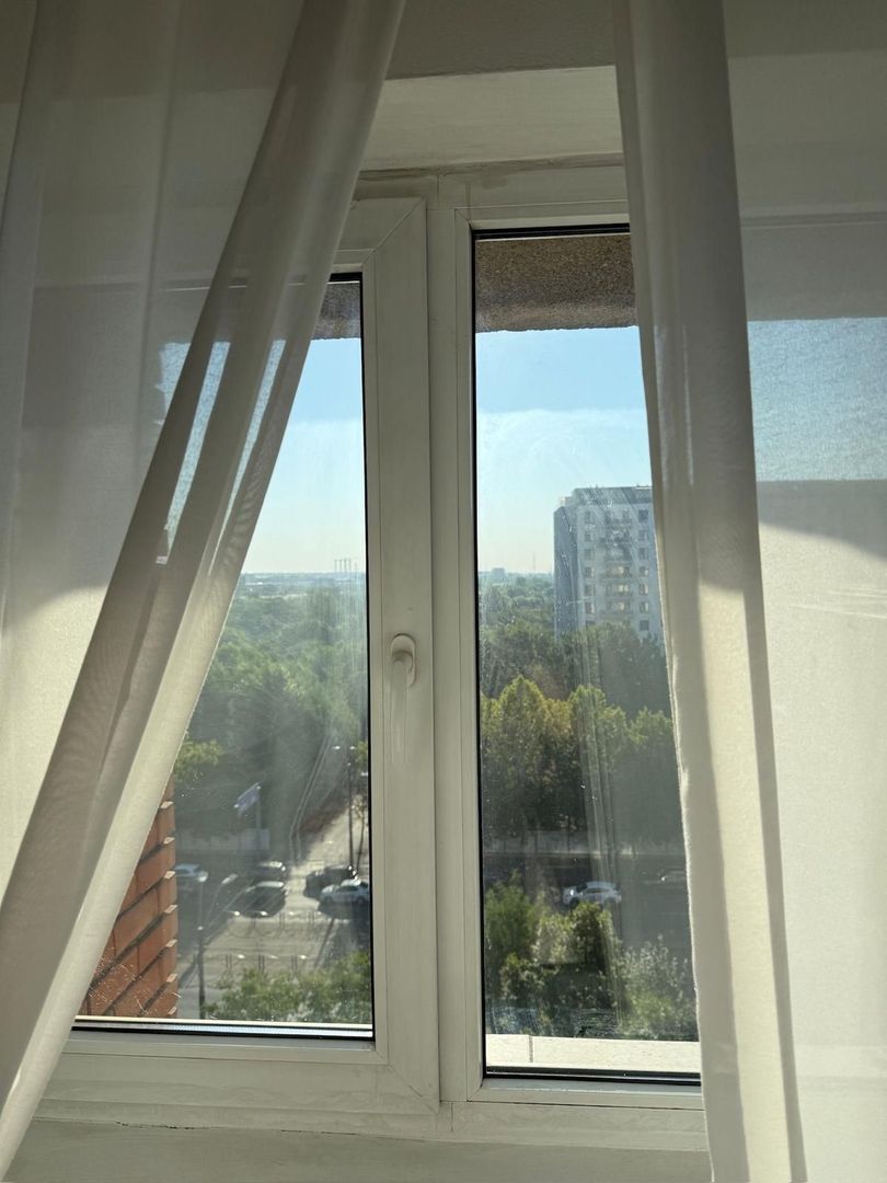 Apartament 3 camere, vedere Delta Vacaresti, langa Parc Tineretului, Pridvor. - Poză 6