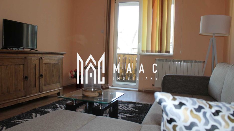 Apartament 3 camere de închiriat | Ultracentral Sibiu | 80 mp - Poză 2
