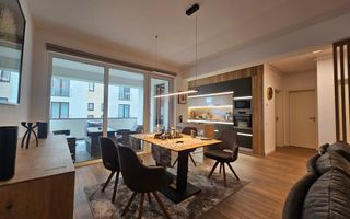 Apartament 2 camere | Amenajat LUX | Balanta | Loc de parcare - Poză 1