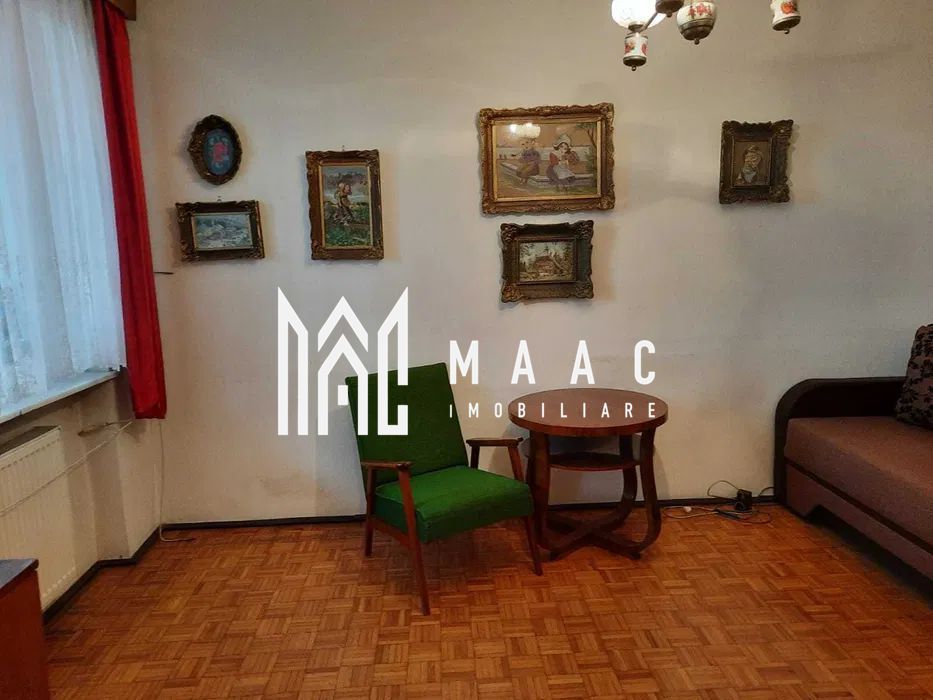 Apartament cu 2 camere I Etajul 2 I Balcon I Terezian - Poză 3