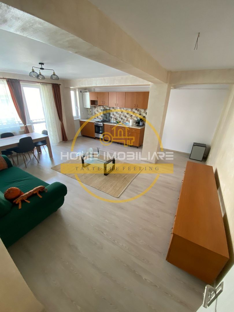 Bloc Nou / 3 Camere/84mp/2Bai+Loc de Parcare INTABULATE zoma Popas Pacurari - Poză 1