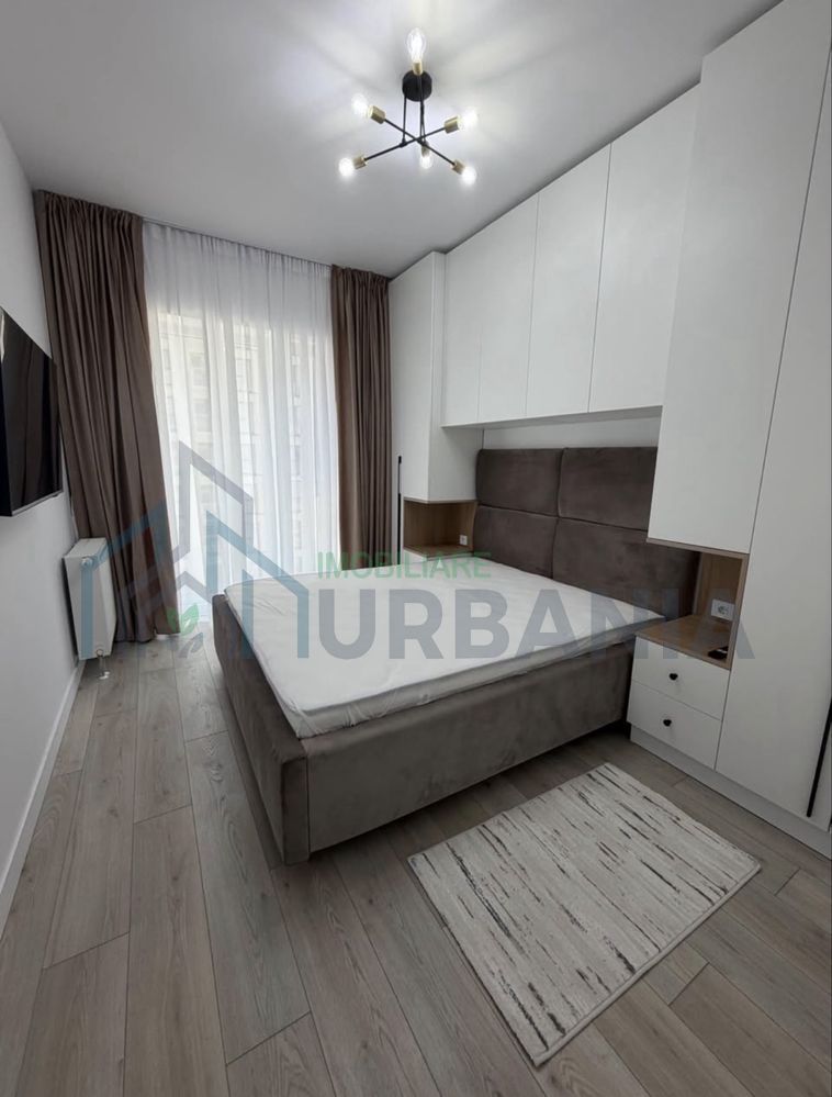 Apartament 2 Camere Silk District cu Loc de Parcare - Iasi - Poză 4