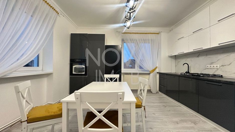 Apartament 3 camere - 115 mp utili - Trei Stejari, Sibiu - Poză 6