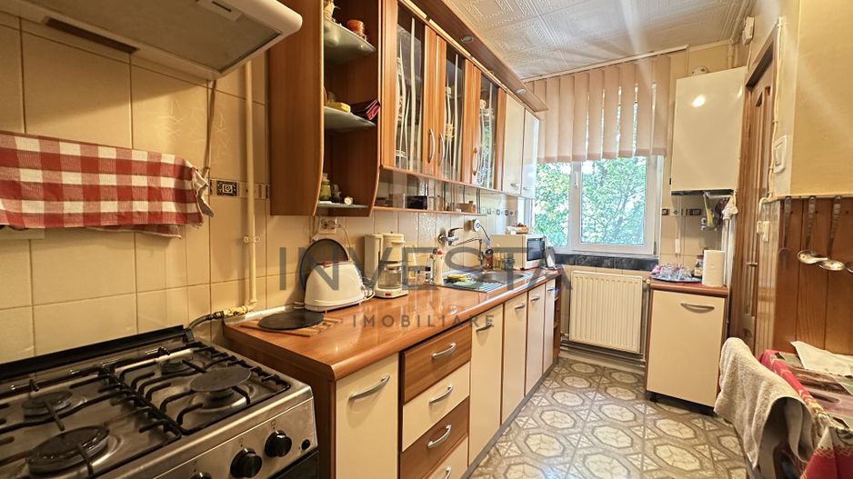 3 camere decomandate/Cartier Gheorgheni - Poză 4