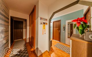 Apartament 4 camere, decomandat, etaj 3, comision 0% - Poză 14