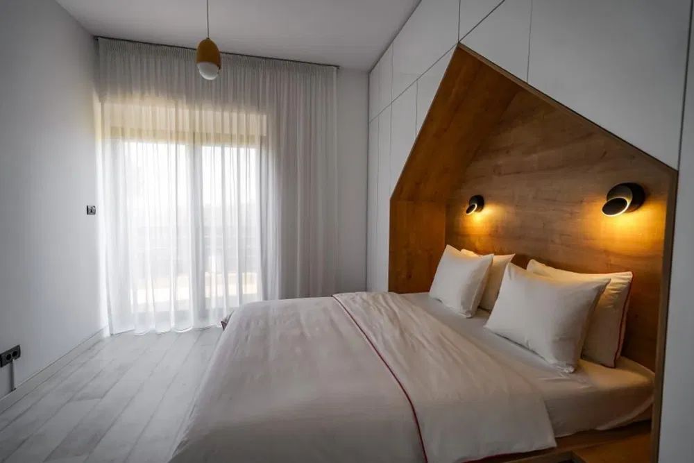 Apartament 3 camere de inchiriat Baneasa Penthouse lux - Poză 3