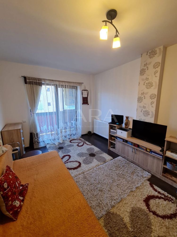 Apartament 3 camere, etaj intermediar - Cetatea Fetei, Florești - Poză 2