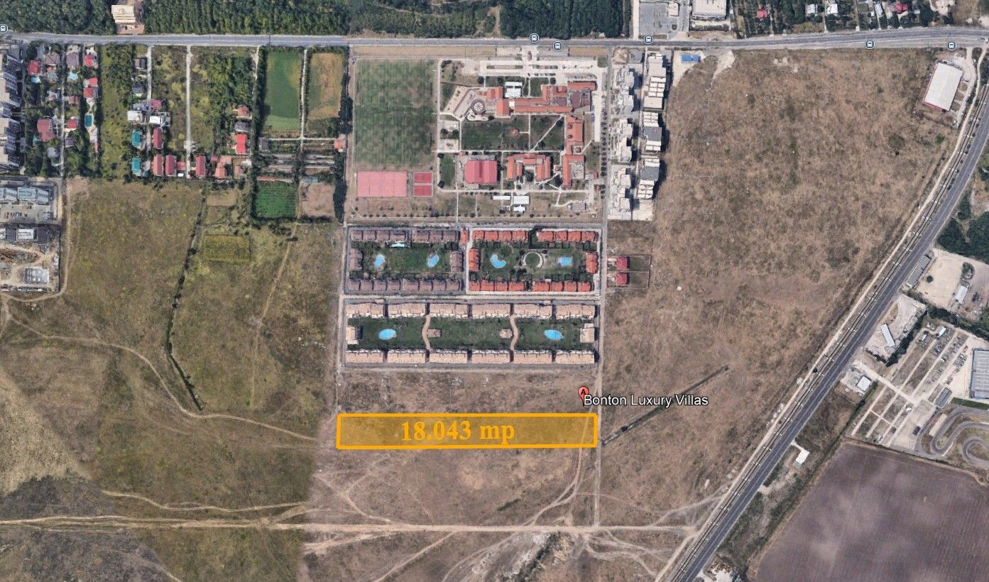 Teren Premium Pipera - Scoala Americana - Poză 1