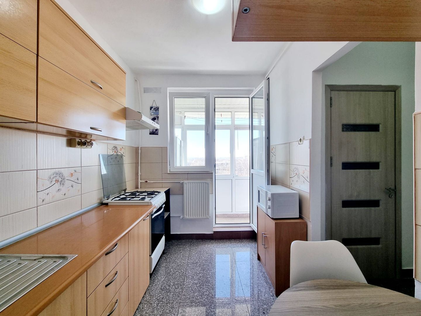 2 Camere Grivita 1Mai Metrou Mobilat Modern - Poză 3