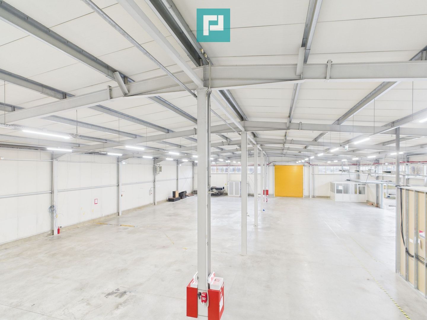 Hală industrială 800mp - Poză 4