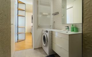 Apartament premium 2 camere, parcare inclusă, vedere Parcul Verdi – Dinamic City - Poză 15