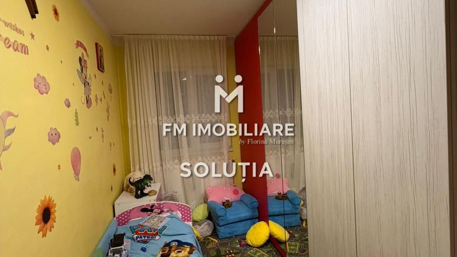 Apartament  3 camere decomandat, etajul2 -zona Serelor/Casa de Pensii - Poză 14