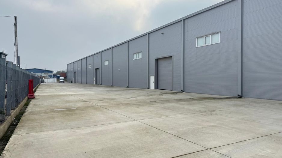 Hala de vanzare – Acces direct Centura București - ISU - Poză 3