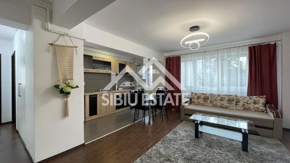 Apartament de inchiriat cu 2 camere mobilat utilat si loc de parcare - Poză 7