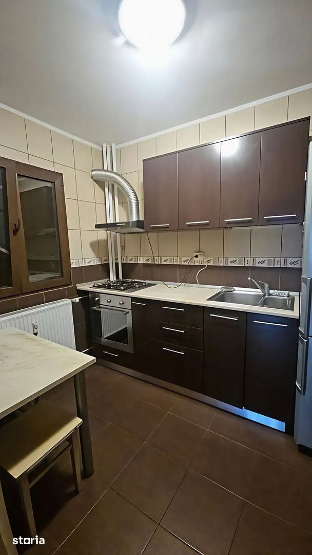 AP. 3 CAMERE- LACUL TEI, BLOC REABILITAT, BUCATARIE INCHISA, MODERN - Poză 2
