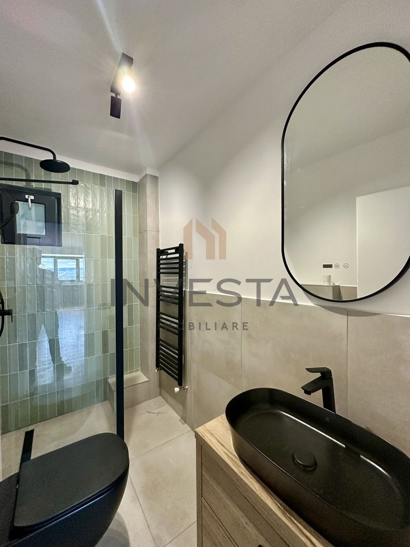 Apartament 4 camere Zona UTCN! Superfinisat! - Poză 11