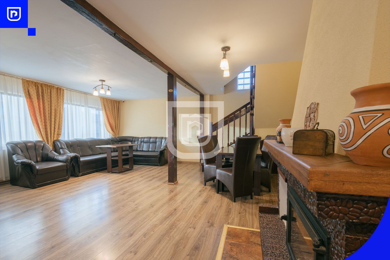 Pensiune cu 8 dormitoare în Mănăstirea Humorului | BUCOVINA - Poză 1